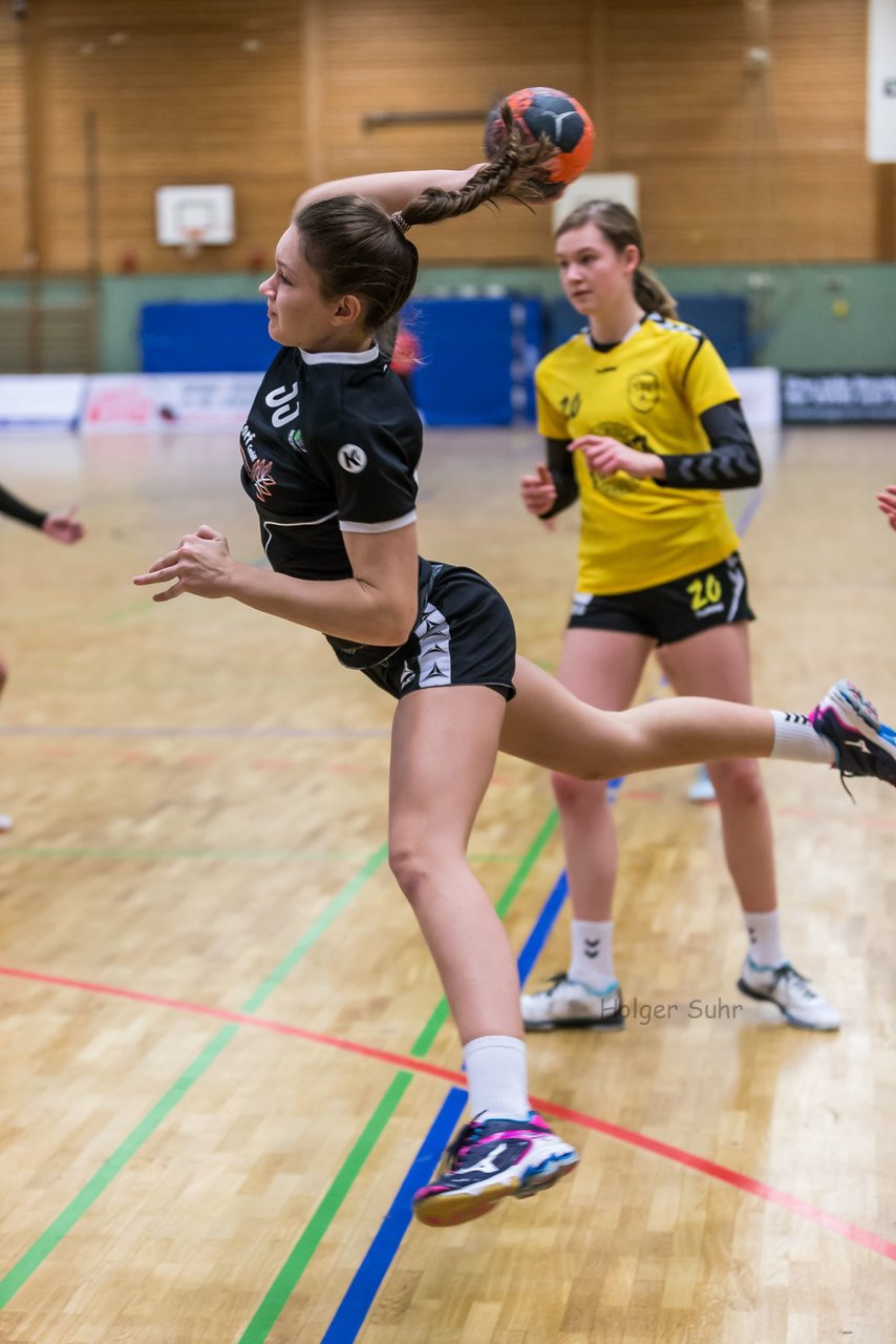 Bild 10 - wBJ SV Henstedt Ulzburg - TSV Altenholz : Ergebnis: 30:13